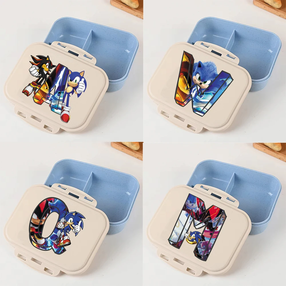 Bento Box - Sonic The Hedgehog Öğle Yemeği Kutusu,