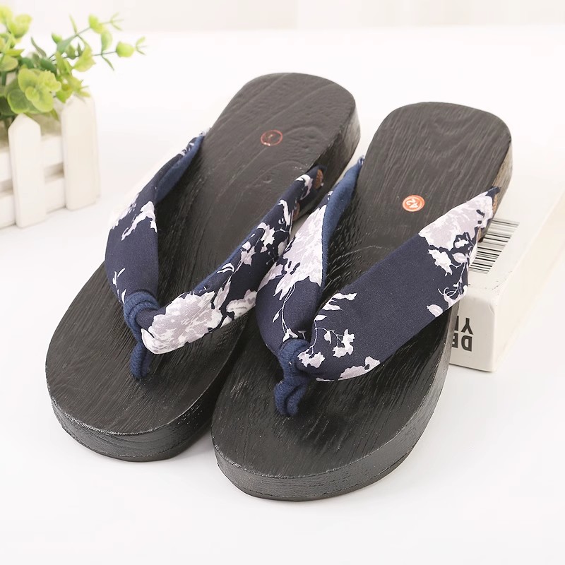 Anime Ninja Yaz Takunya Terlik - Geta Wooden Sandal incelemesi ve fiyatı
