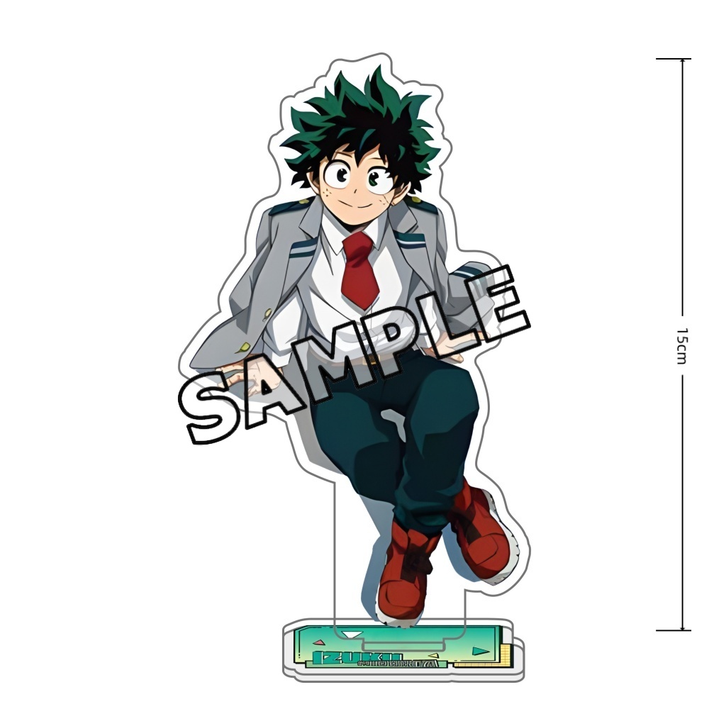 Anime My Hero Academia (MHA) 1 - Furoshiki incelemesi ve fiyatı