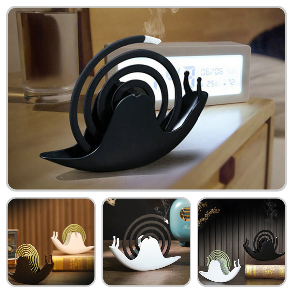 Salyangoz Tasarımlı Tütsü Tutu - Incense Holder incelemesi ve fiyatı