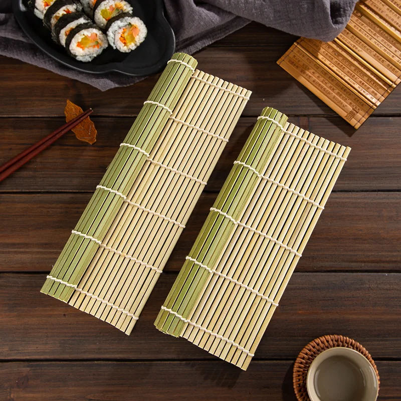 Mutfak suşi aracı bambu sarma  - Sushi Making Kit incelemesi ve fiyatı
