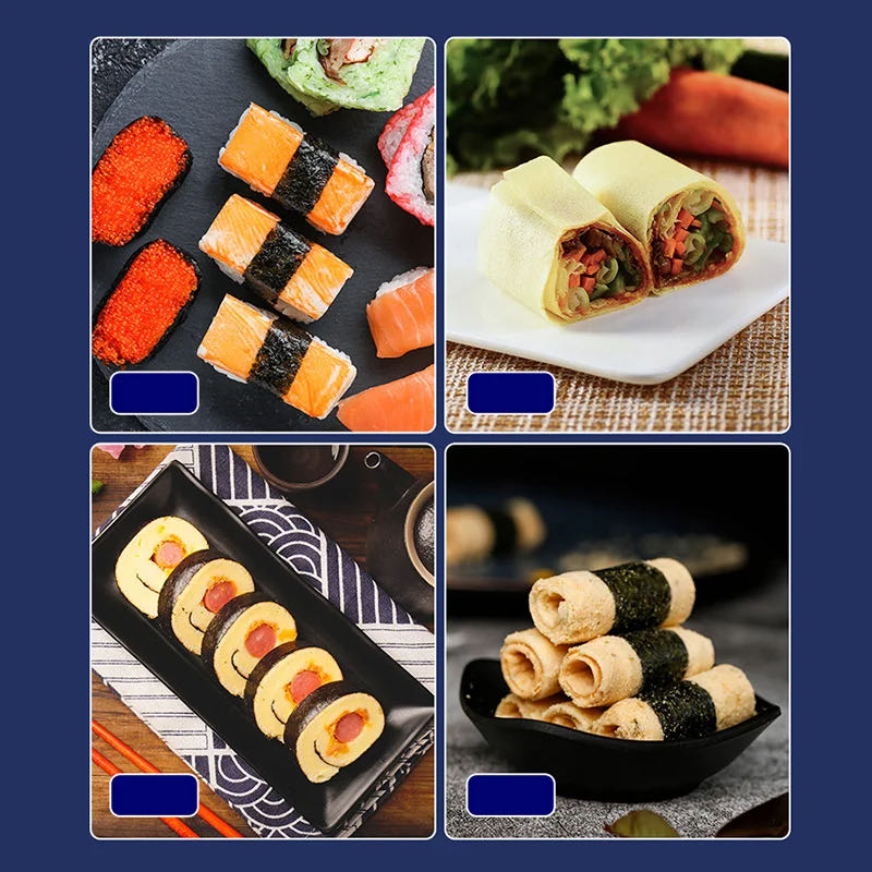 Mutfak suşi aracı bambu sarma  - Sushi Making Kit incelemesi ve fiyatı