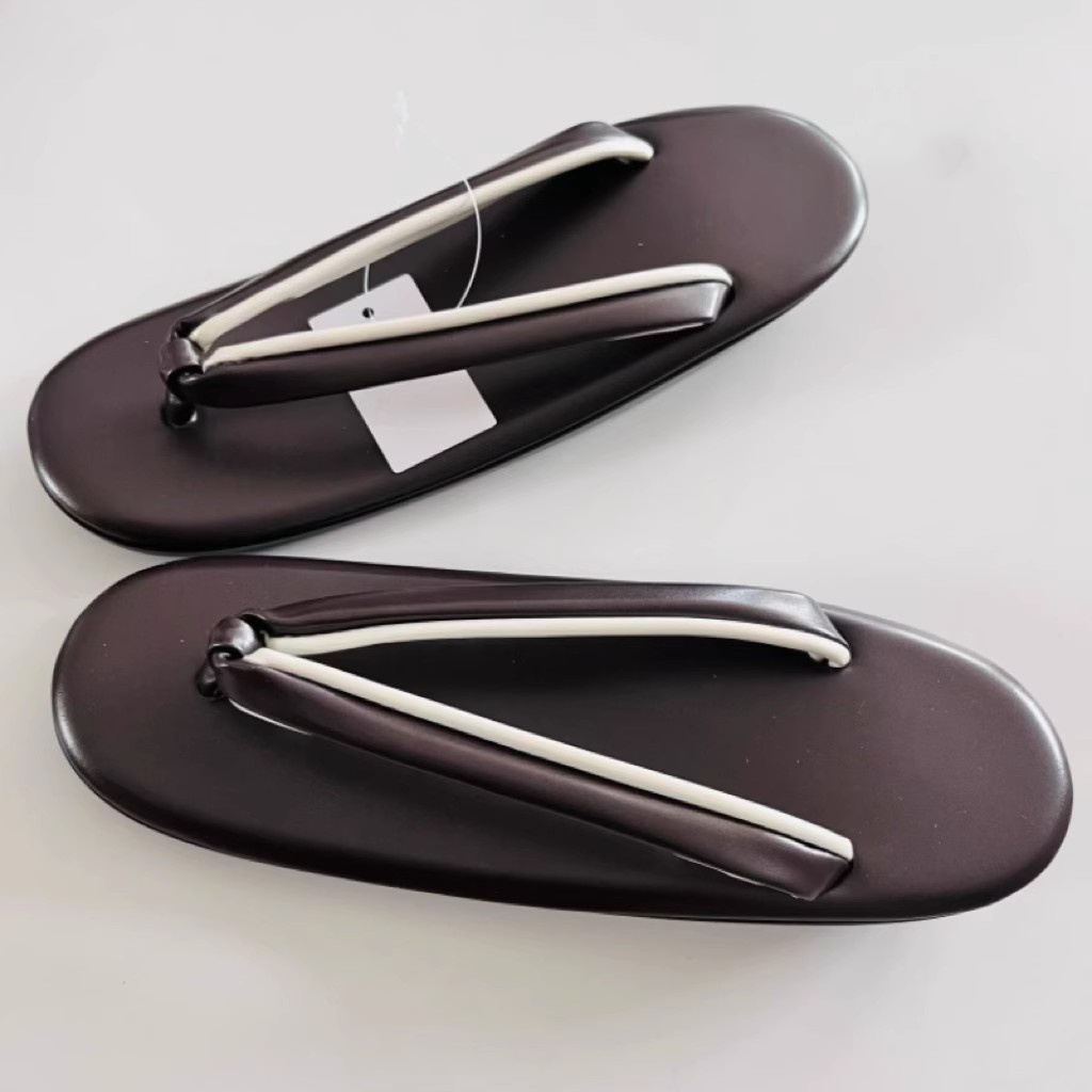 Japon Kadın Geta Sandalet PU Y - Geta Wooden Sandal incelemesi ve fiyatı