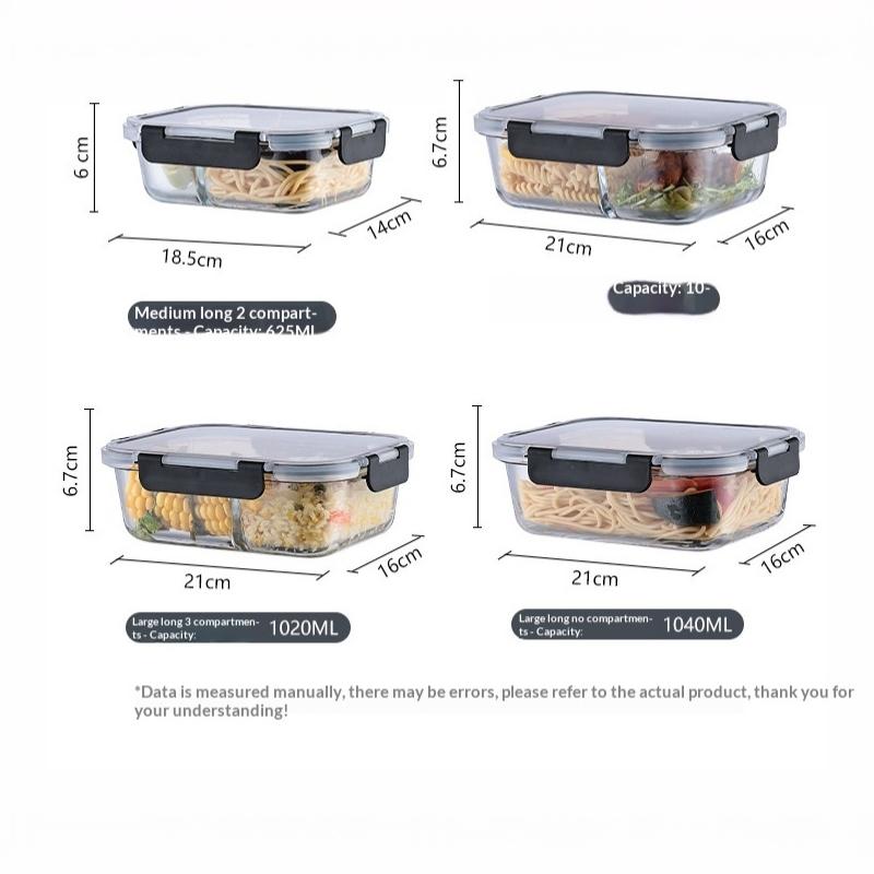 Sızdırmaz, Hava Geçirmez Kapak - Bento Box incelemesi ve fiyatı