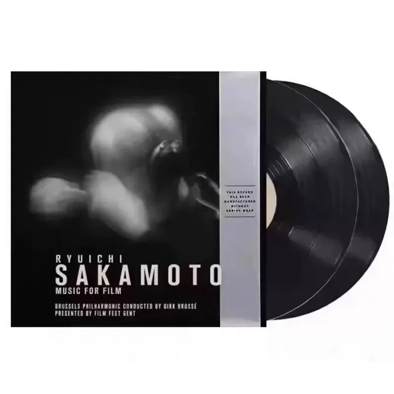 Yeni Ryuichi Sakamoto Müzik Fi - Japanese Fan incelemesi ve fiyatı