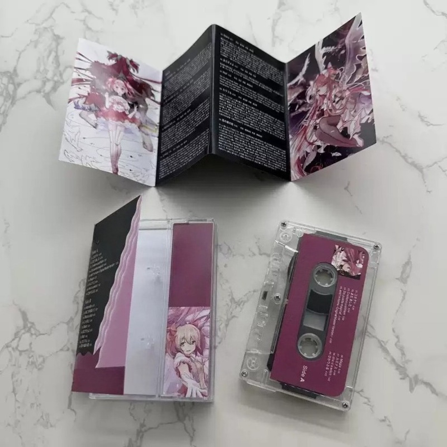Seçilmiş Senfonik Lirik Kaset, - Japanese Fan incelemesi ve fiyatı