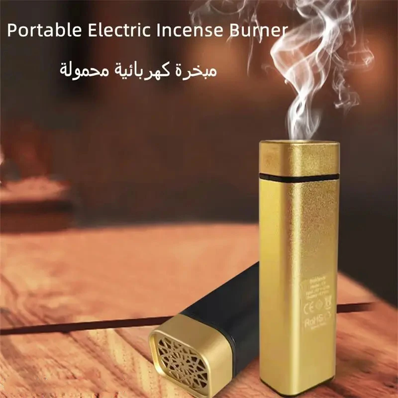 YENİ Şarj Edilebilir USB Tütsü - Incense Holder incelemesi ve fiyatı