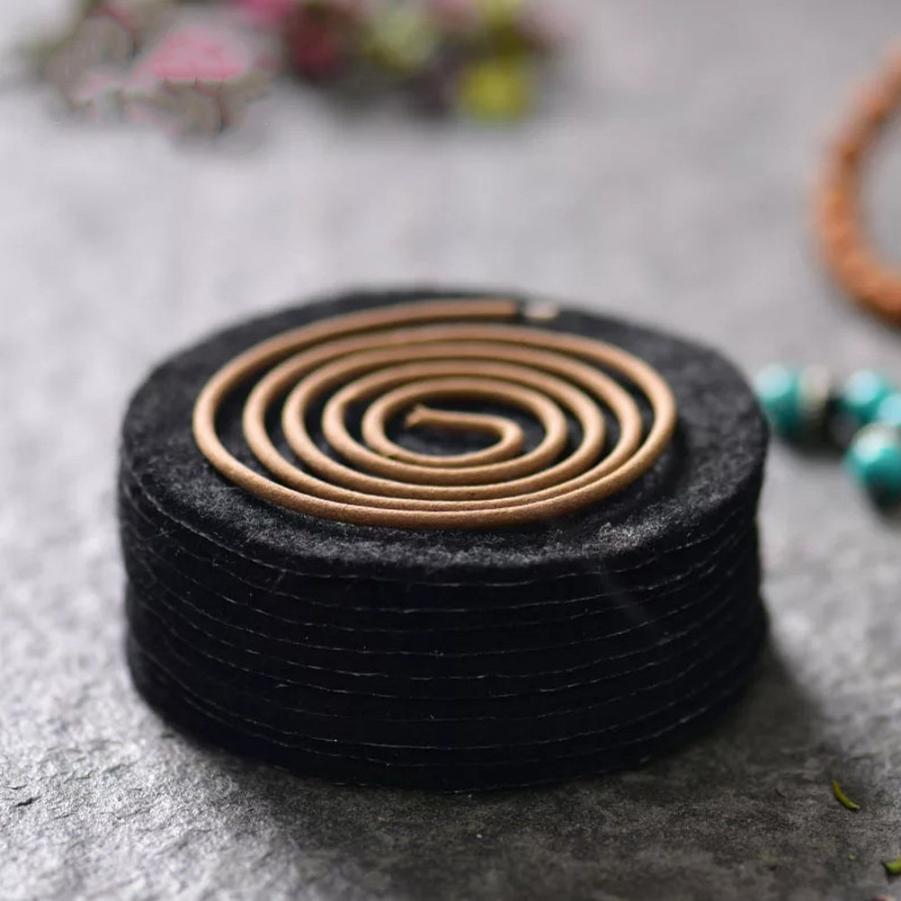 10 Adet Alev Geçirmez Brülör Y - Incense Holder incelemesi ve fiyatı