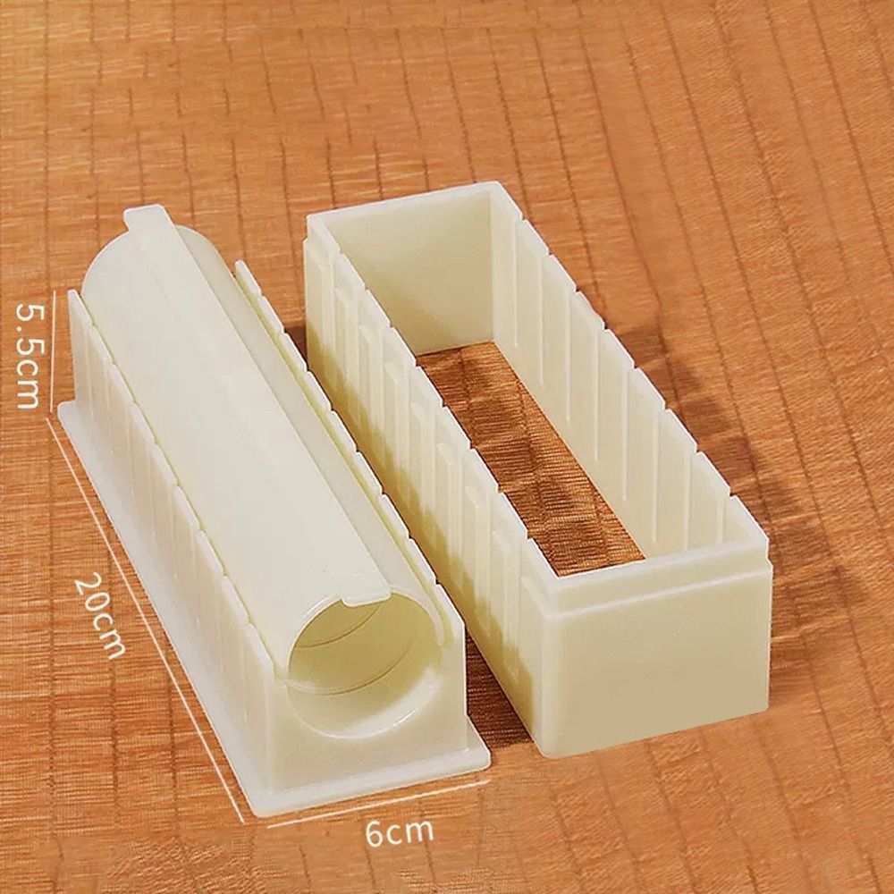 3 adet/set Plastik Suşi Yapma  - Sushi Making Kit incelemesi ve fiyatı