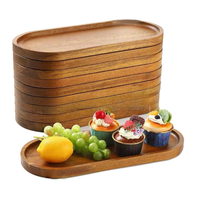 Sofra katı ahşap yiyecek tepsi - Japanese Snacks incelemesi ve fiyatı