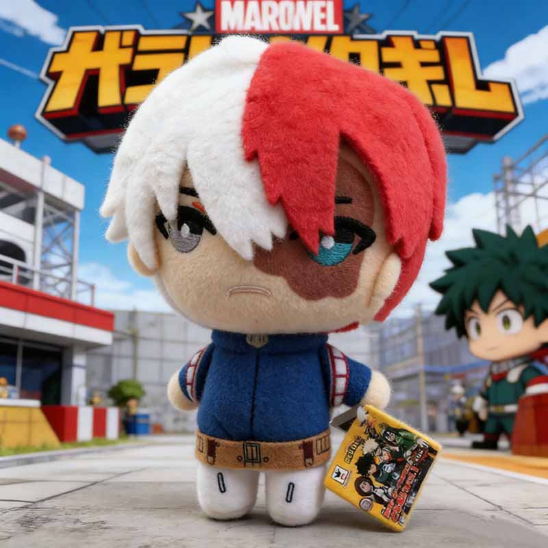 @@2026 Anime 25cm My Hero Acad - Furoshiki incelemesi ve fiyatı