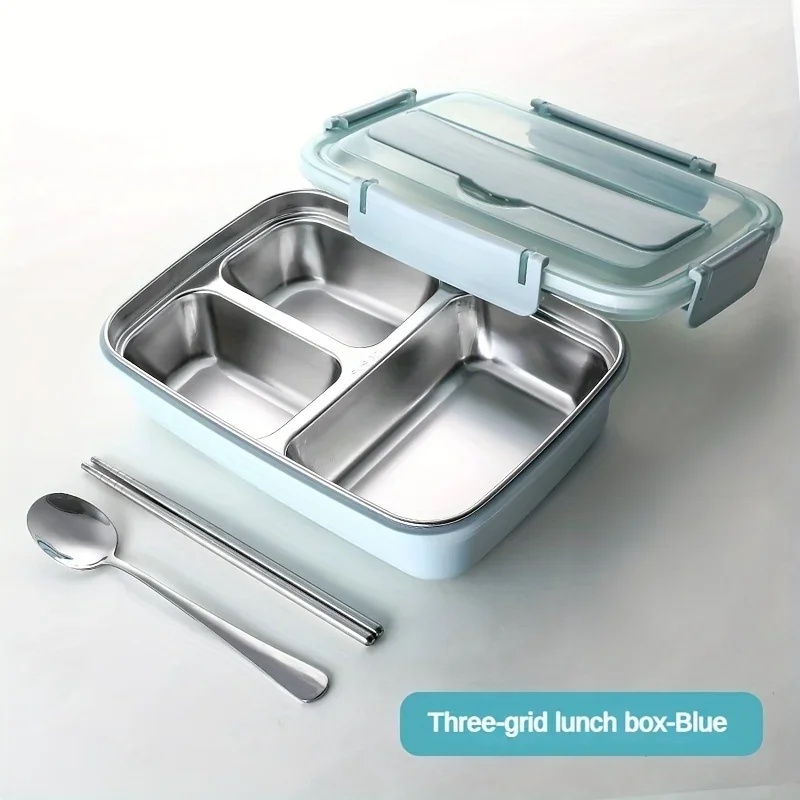 Sızdırmaz Paslanmaz Çelik Öğle - Bento Box incelemesi ve fiyatı