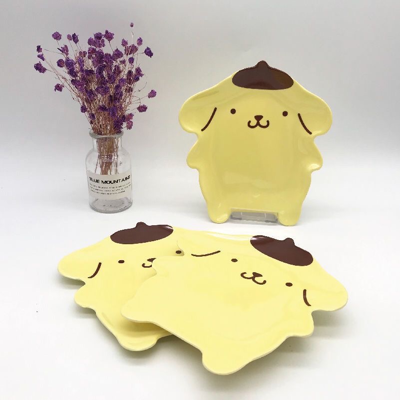 Kawaii Pompompurin Şeklinde Ta - Japanese Snacks incelemesi ve fiyatı