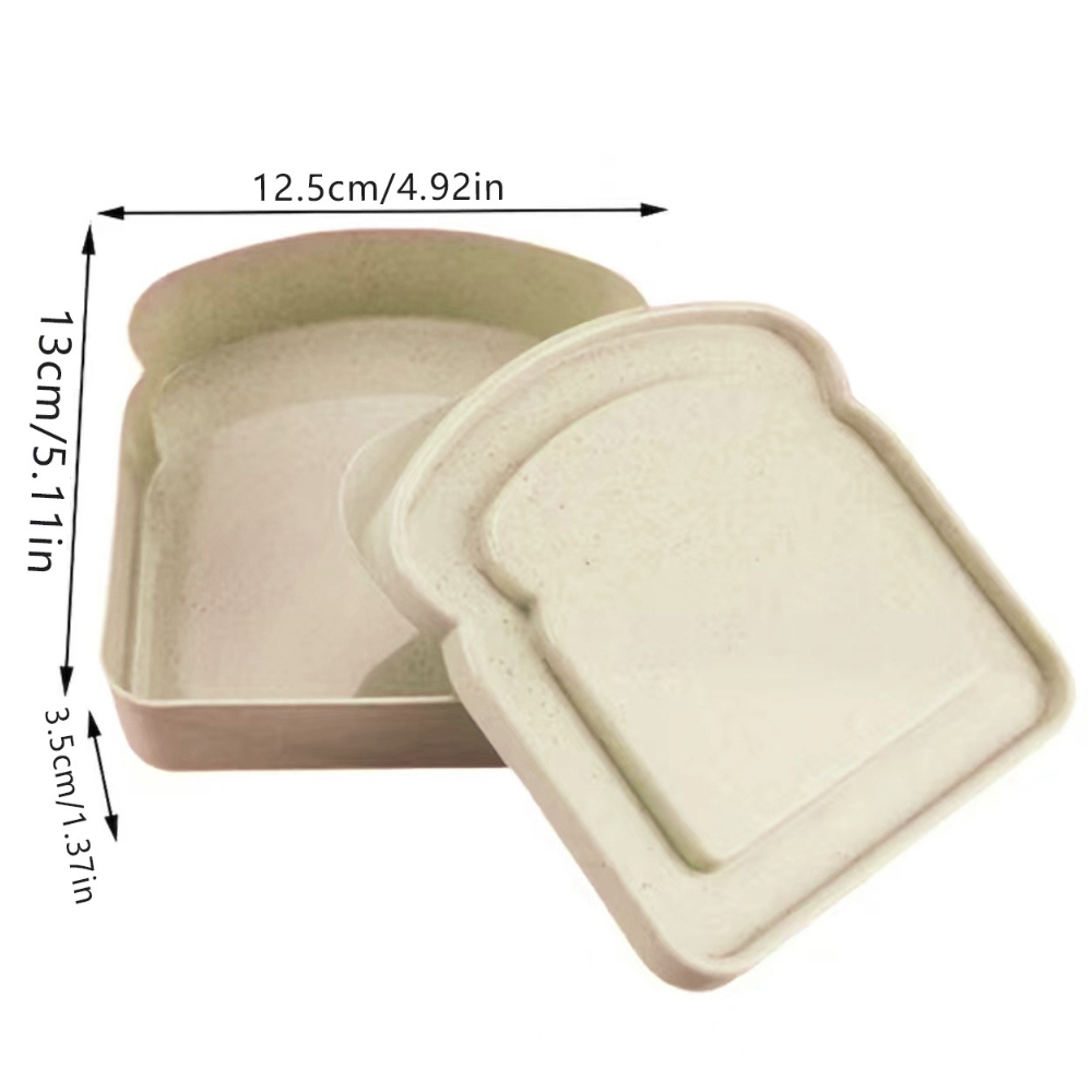 Tost Bento Saklama Kutusu Mühü - Bento Box incelemesi ve fiyatı