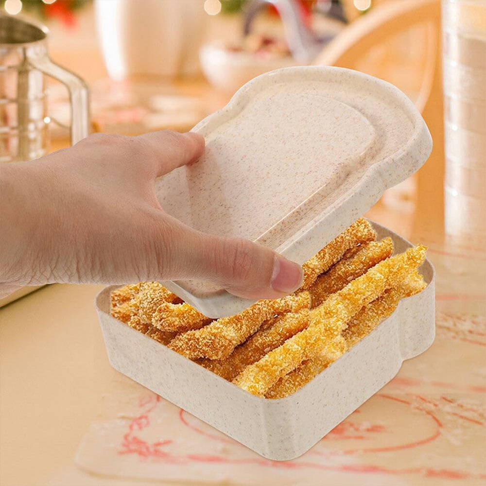 Tost Bento Saklama Kutusu Mühü - Bento Box incelemesi ve fiyatı