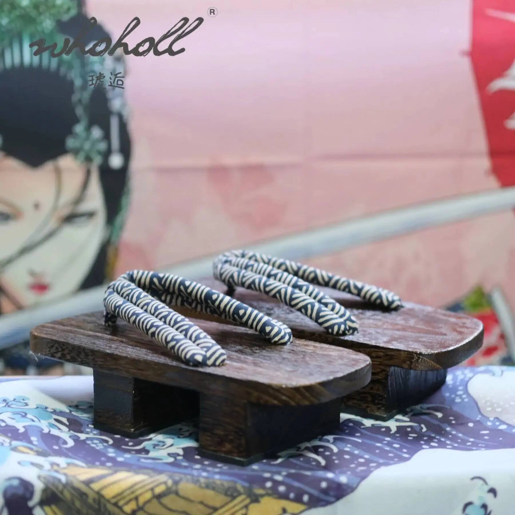 Unisex Japon Ahşap Geta Sandal - Geta Wooden Sandal incelemesi ve fiyatı