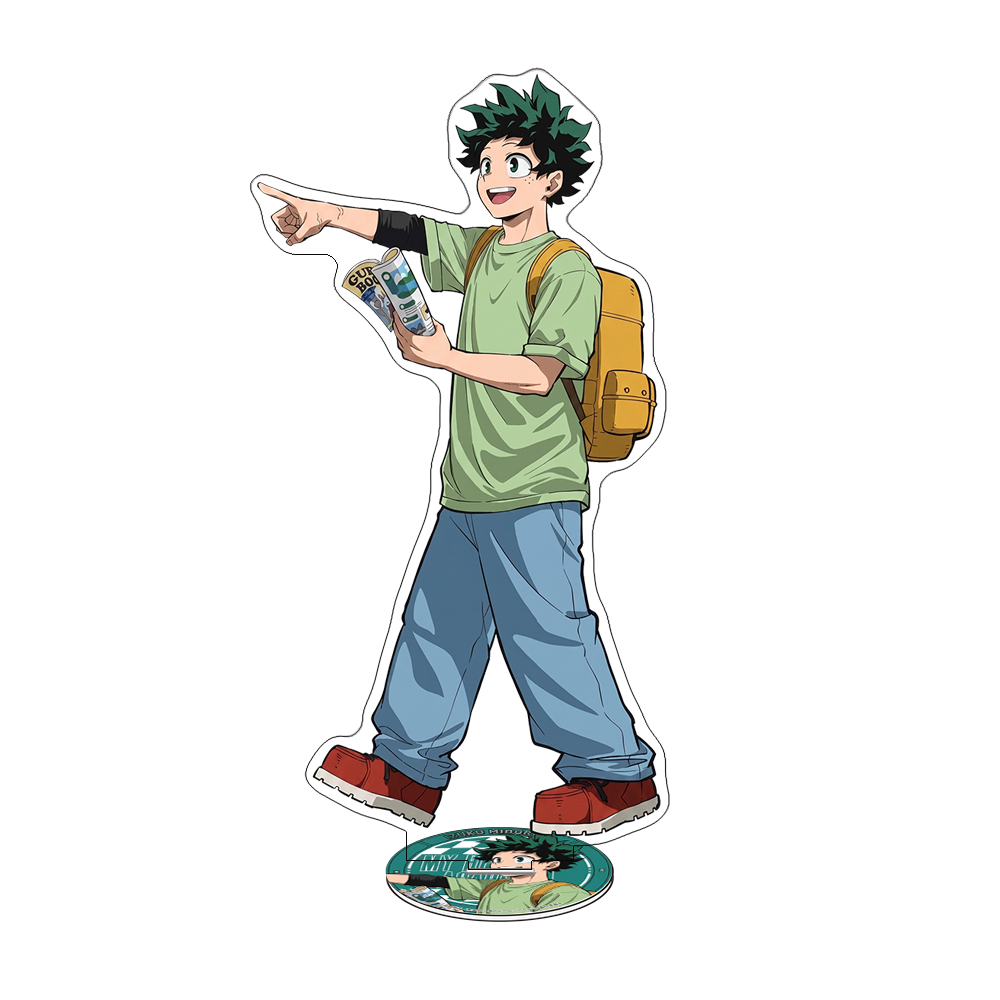 Anime My Hero Academia Izuku M - Furoshiki incelemesi ve fiyatı