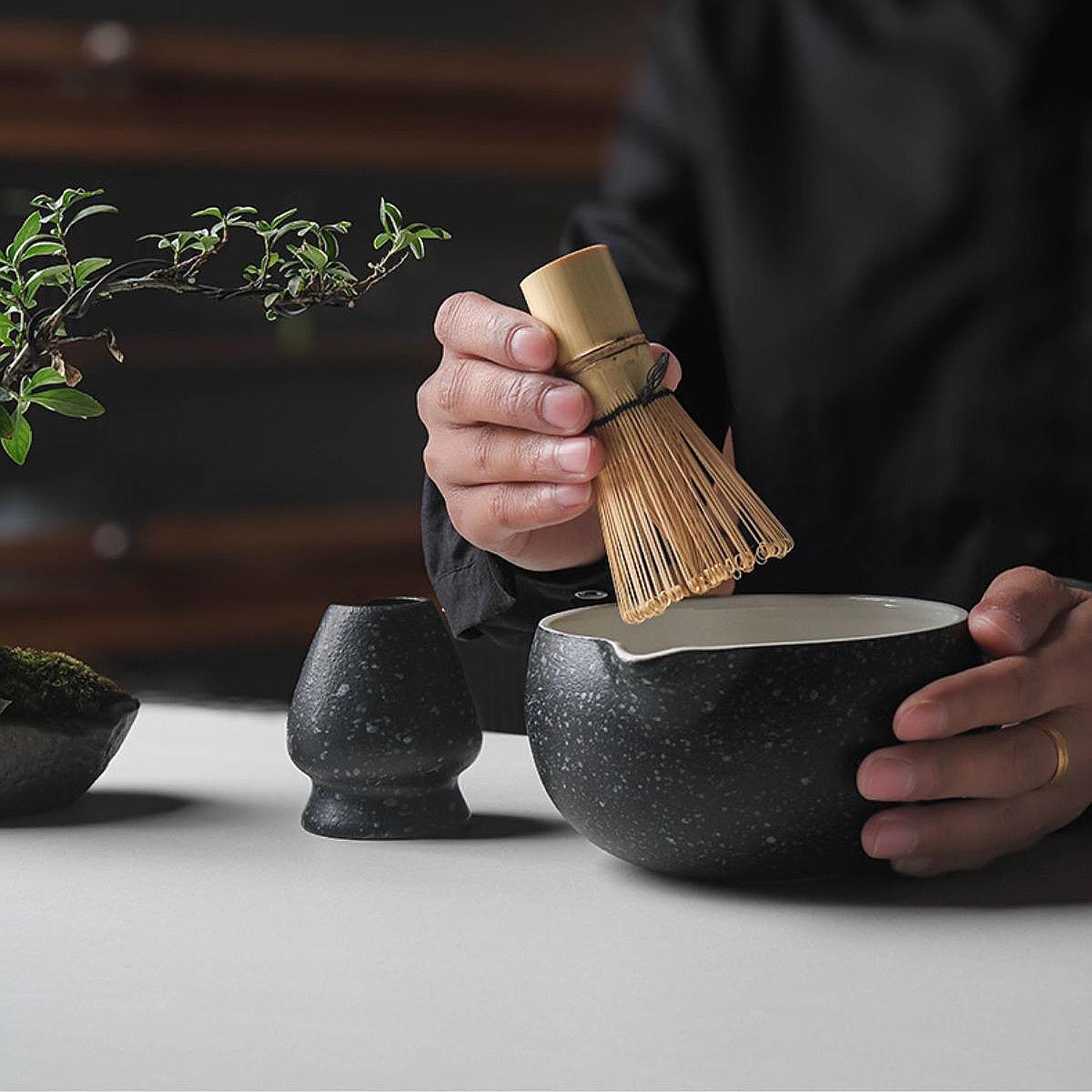 El Yapımı Seramik Matcha Kases - Japanese Tea incelemesi ve fiyatı