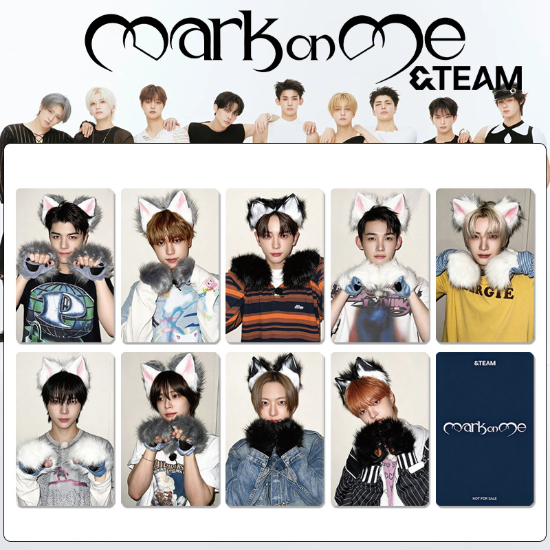 9 adet KPOP K FUMA EJ Japon er - Japanese Fan incelemesi ve fiyatı