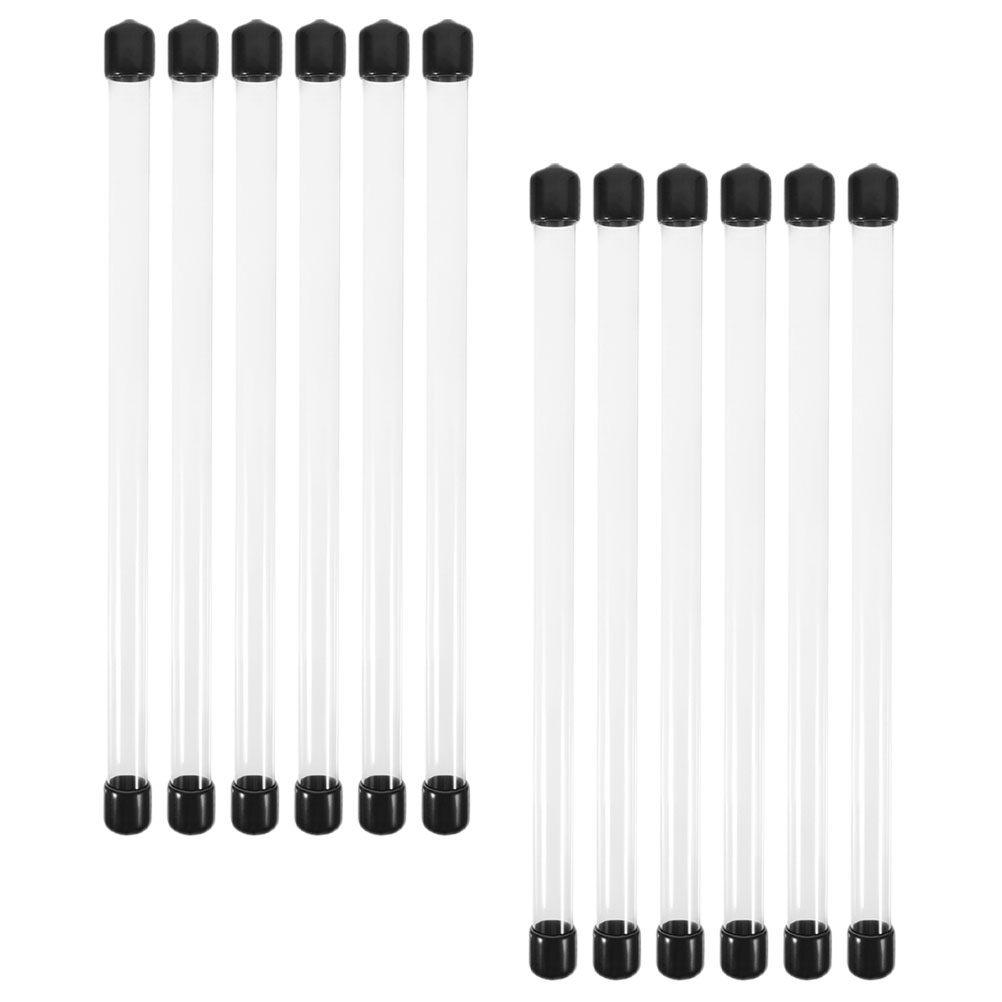 12 adet Hafif, Şeffaf Akrilik  - Incense Holder incelemesi ve fiyatı