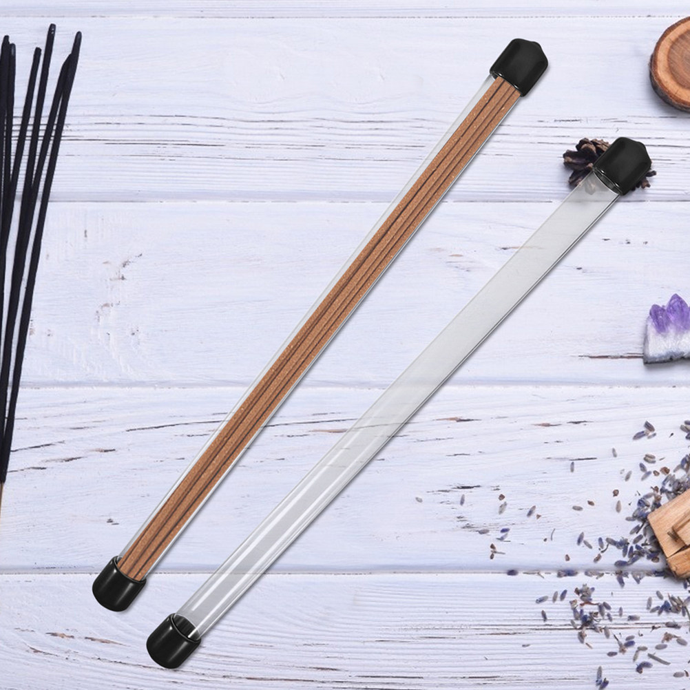 12 adet Hafif, Şeffaf Akrilik  - Incense Holder incelemesi ve fiyatı