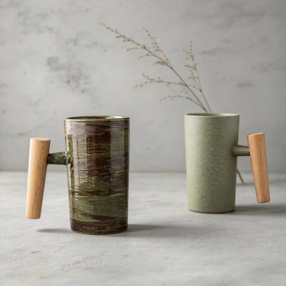 Japon Esintili Seramik Kahve K - Japanese Tea incelemesi ve fiyatı
