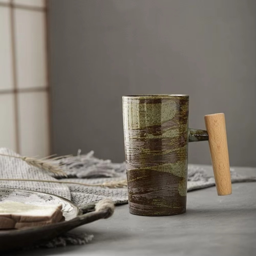 Japon Esintili Seramik Kahve K - Japanese Tea incelemesi ve fiyatı