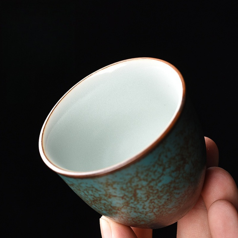 Japon tarzı çay fincanı eski s - Japanese Pottery incelemesi ve fiyatı