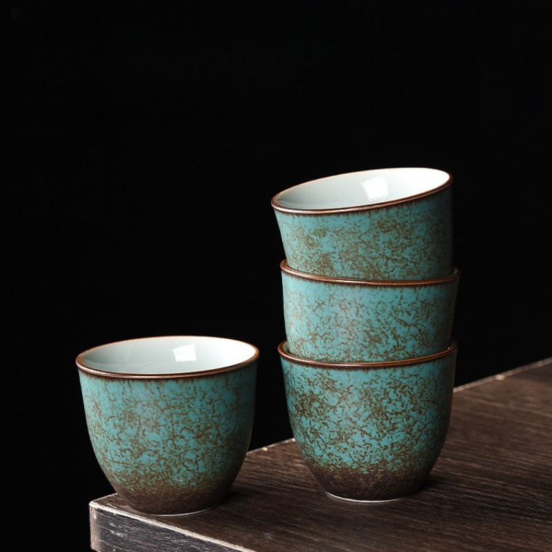 Japon tarzı çay fincanı eski s - Japanese Pottery incelemesi ve fiyatı