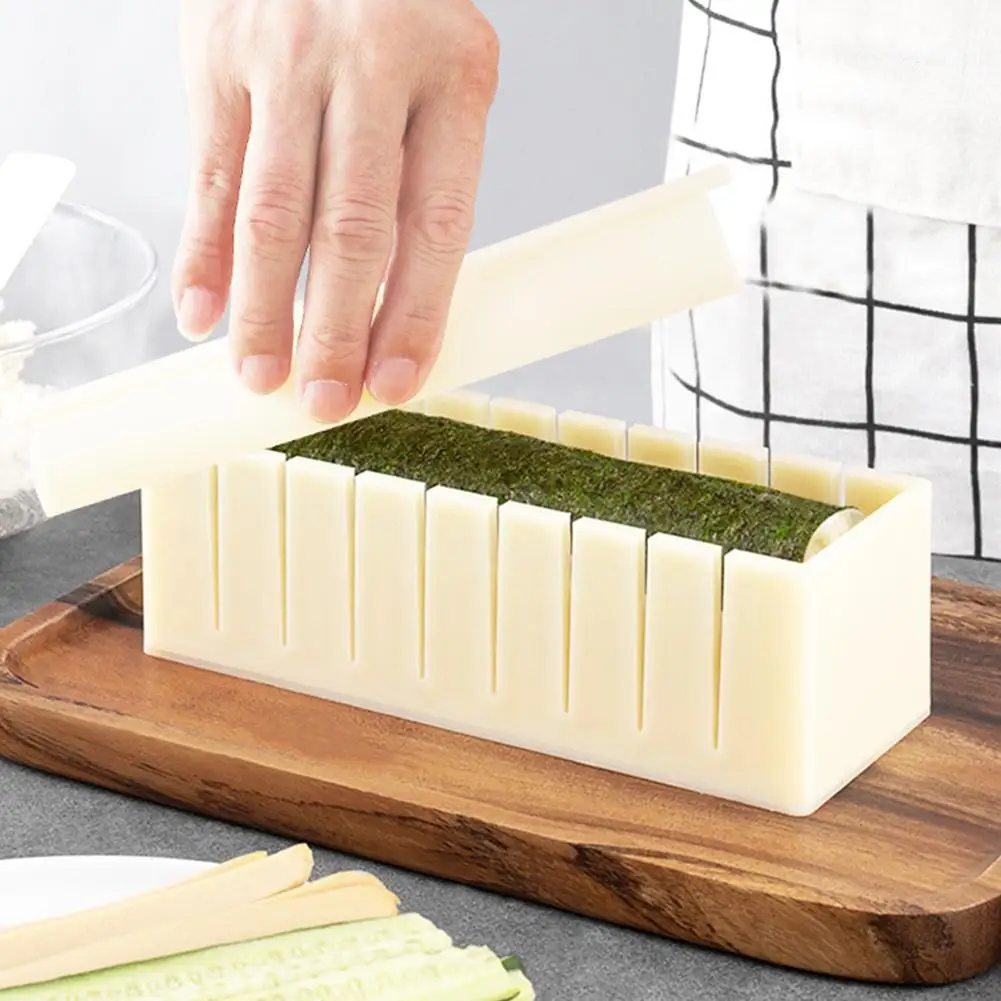 Yeniden Kullanılabilir Plastik - Sushi Making Kit incelemesi ve fiyatı