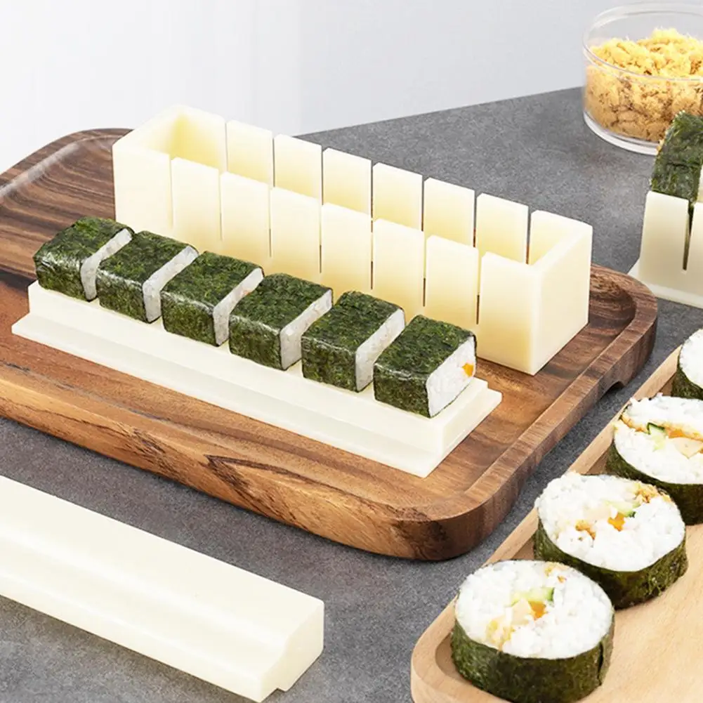 Yeniden Kullanılabilir Plastik - Sushi Making Kit incelemesi ve fiyatı