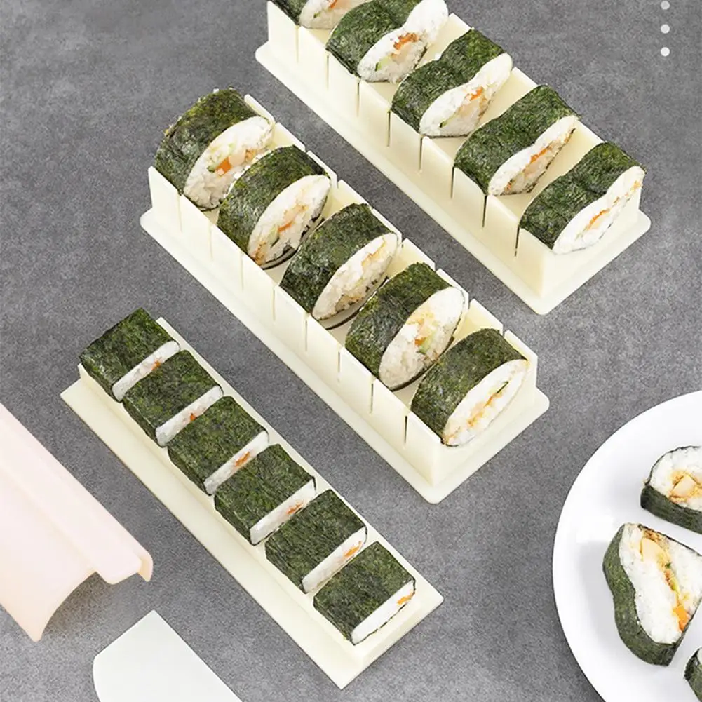 Yeniden Kullanılabilir Plastik - Sushi Making Kit incelemesi ve fiyatı