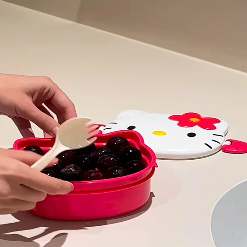 Sevimli Hello Kitty Şeklinde Ö - Japanese Snacks incelemesi ve fiyatı