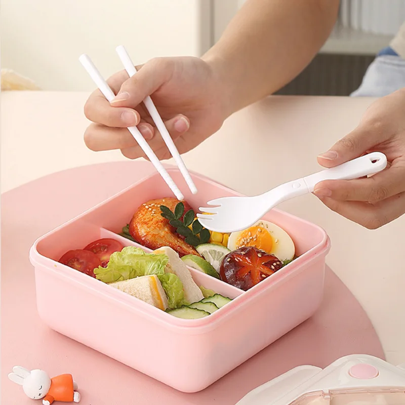 Şirin Miffy Desenli, Tek Katlı - Bento Box incelemesi ve fiyatı