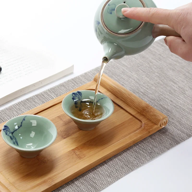 1 adet El Boyaması Açık Kesim  - Japanese Pottery incelemesi ve fiyatı