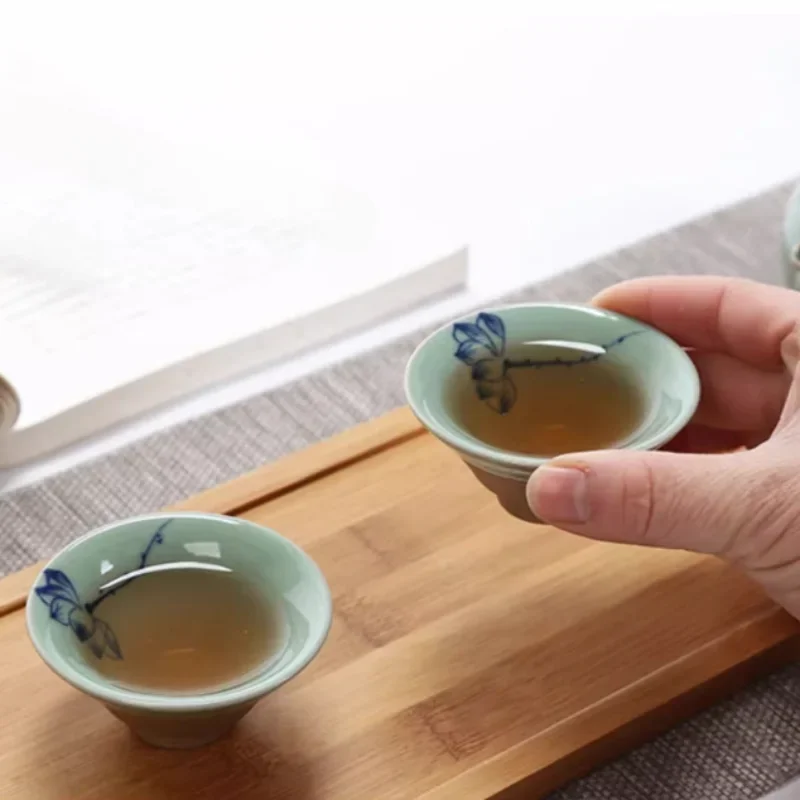 1 adet El Boyaması Açık Kesim  - Japanese Pottery incelemesi ve fiyatı