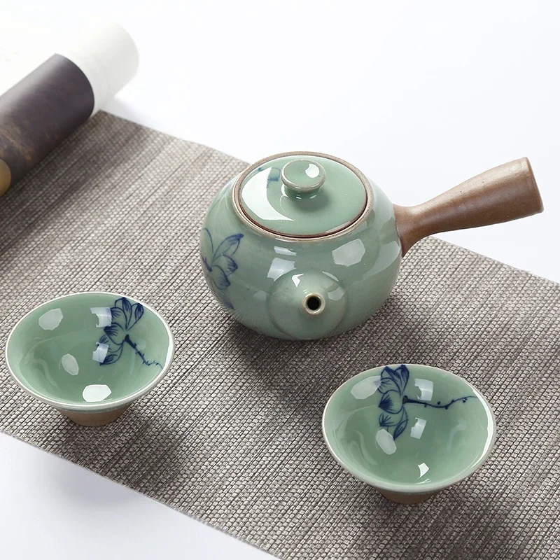 1 adet El Boyaması Açık Kesim  - Japanese Pottery incelemesi ve fiyatı