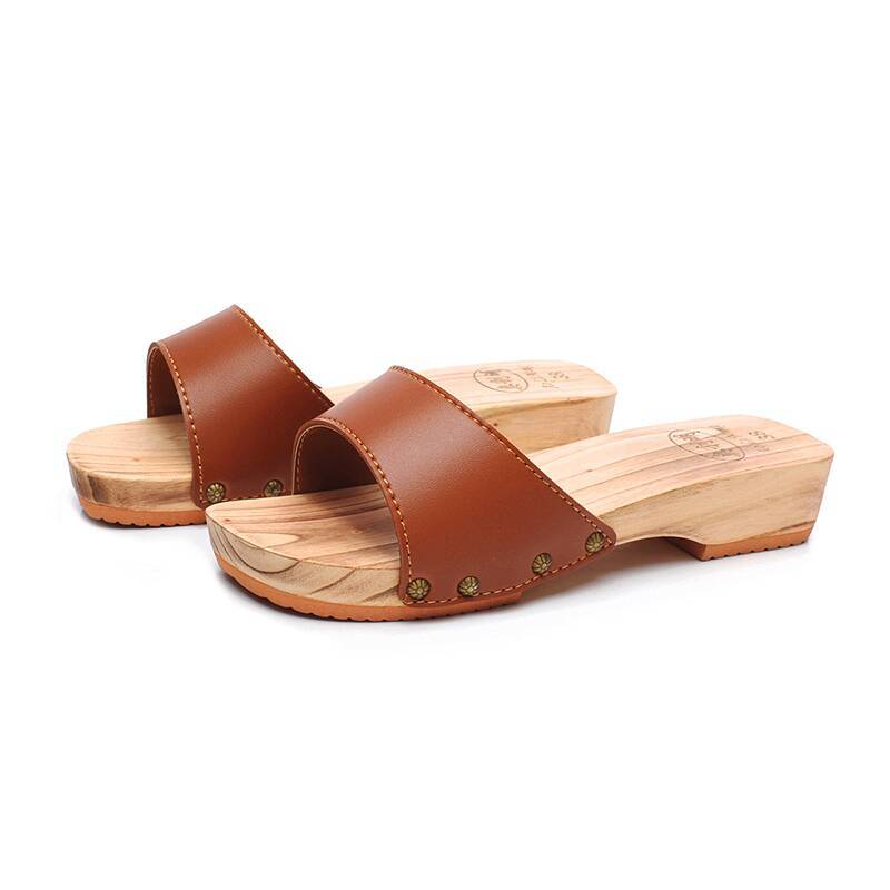 Kadın Ahşap Terlik Yazlık Japo - Geta Wooden Sandal incelemesi ve fiyatı