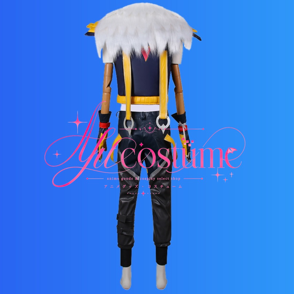 Heartsteel Sett Cosplay Kostüm - Japanese Fan incelemesi ve fiyatı