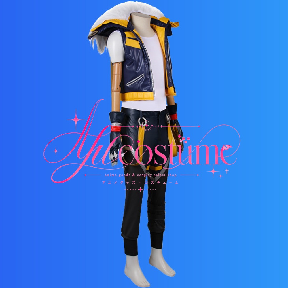 Heartsteel Sett Cosplay Kostüm - Japanese Fan incelemesi ve fiyatı
