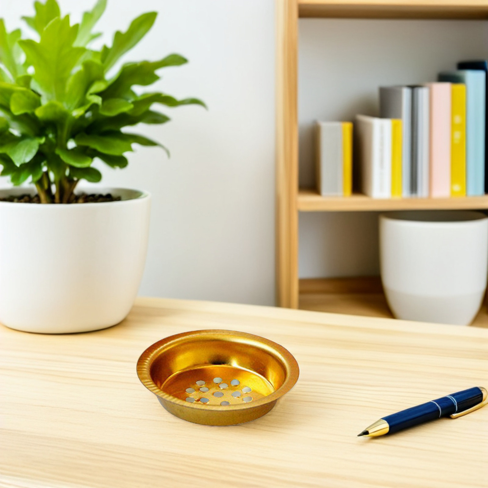 12 adet Tütsü Yakma Kabı İç Ta - Incense Holder incelemesi ve fiyatı