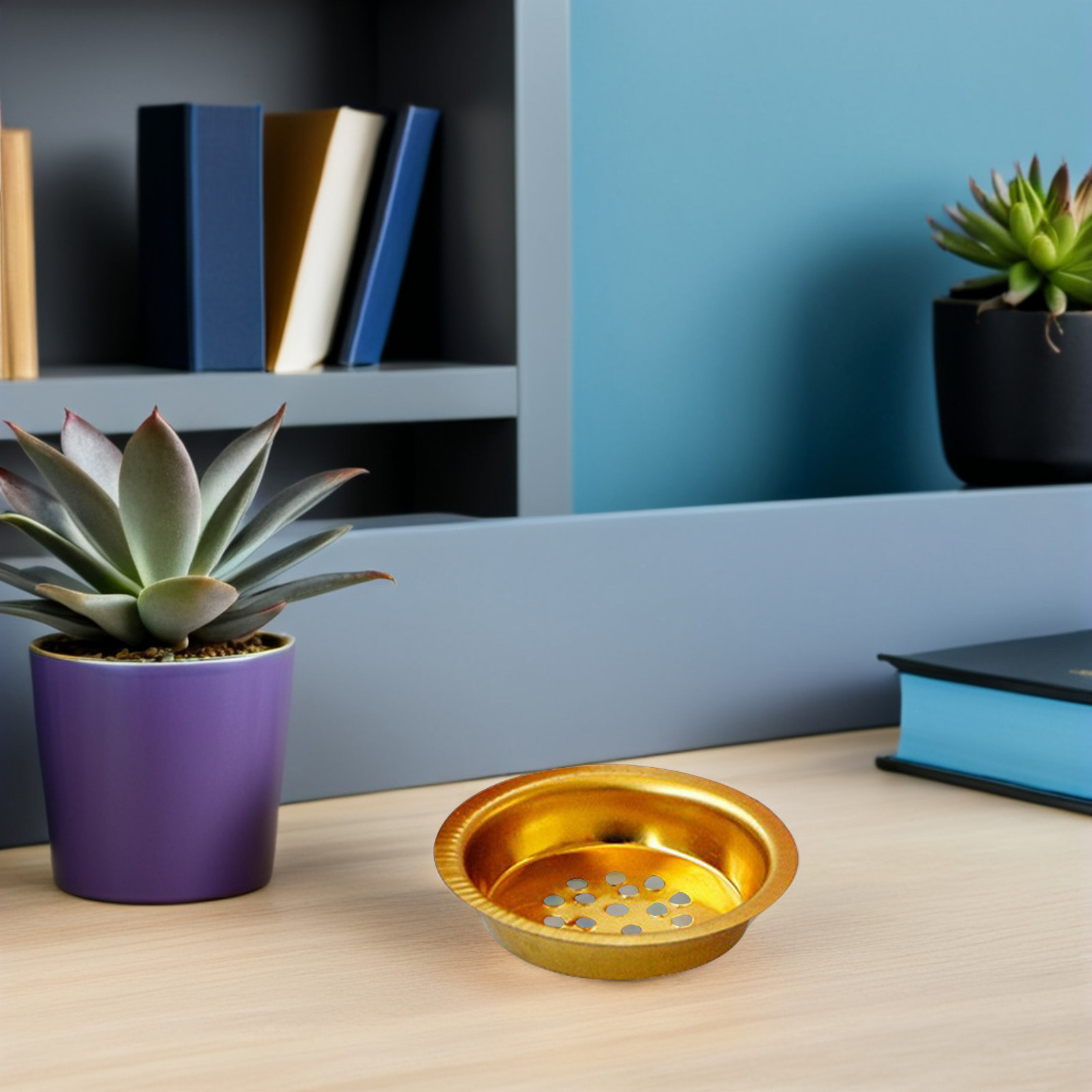 12 adet Tütsü Yakma Kabı İç Ta - Incense Holder incelemesi ve fiyatı
